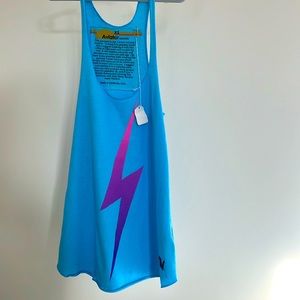 Aviator Nation Woman’s lightning bolt tank